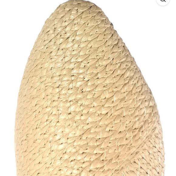 Time & Tru | size 11 | raffia mules - Picture 2 of 6